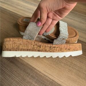 Steve Madden Wedge Sandals